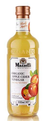 Best Mazzetti vinegar