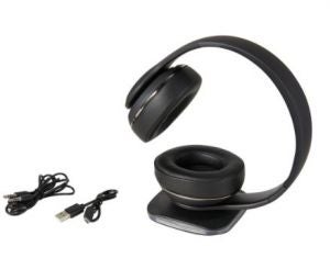 Bluetooth Headphone with Wireless Charge