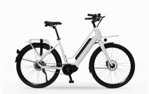 Cleverley Commuter S e-bike 2022.