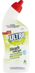 Coles ultra toilet cleaner review