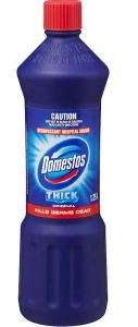 Domestos toilet cleaner review