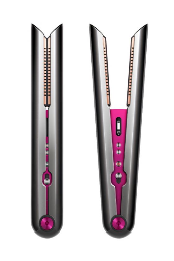 Dyson hair straightener review