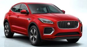 Jaguar E-Pace SUV