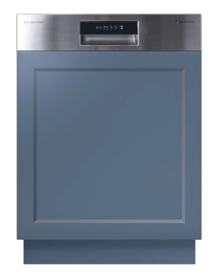 Kleenmaid Semi-Integrated Dishwasher