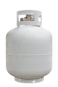 LPG bottle