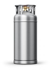 LPG cylinder 