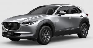 Mazda CX-30 Small SUV