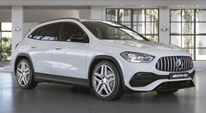 Mercedes GLA 35