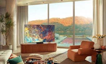 Samsung Neo QLED 8K TV