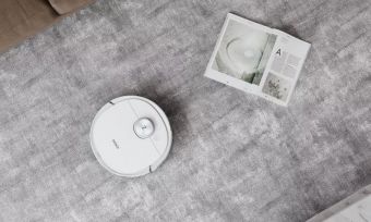 ECOVACS’ Deebot T9+ Robot Vacuum Wins