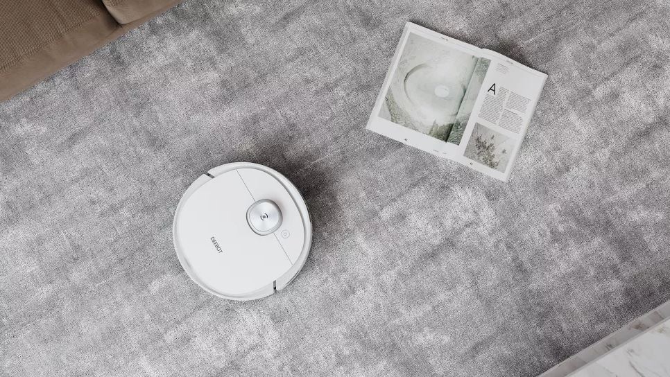 ECOVACS’ Deebot T9+ Robot Vacuum Wins