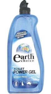 Earth choice toilet cleaner review