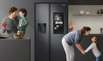 Samsung Family Hub Fridge 5.0