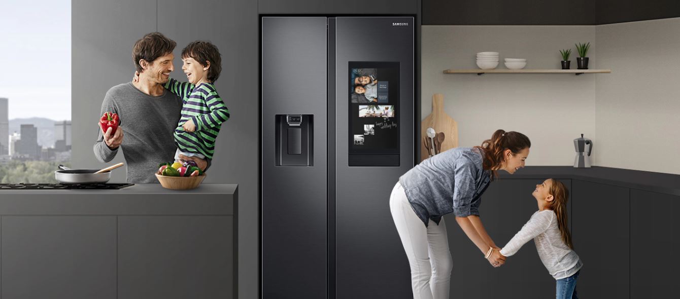 Samsung Family Hub Fridge 5.0