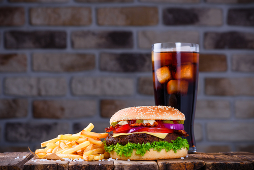 Cheapest fast food