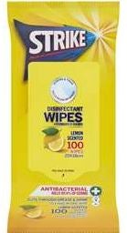 Strike surface wipes review