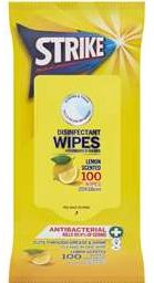 Strike surface wipes review