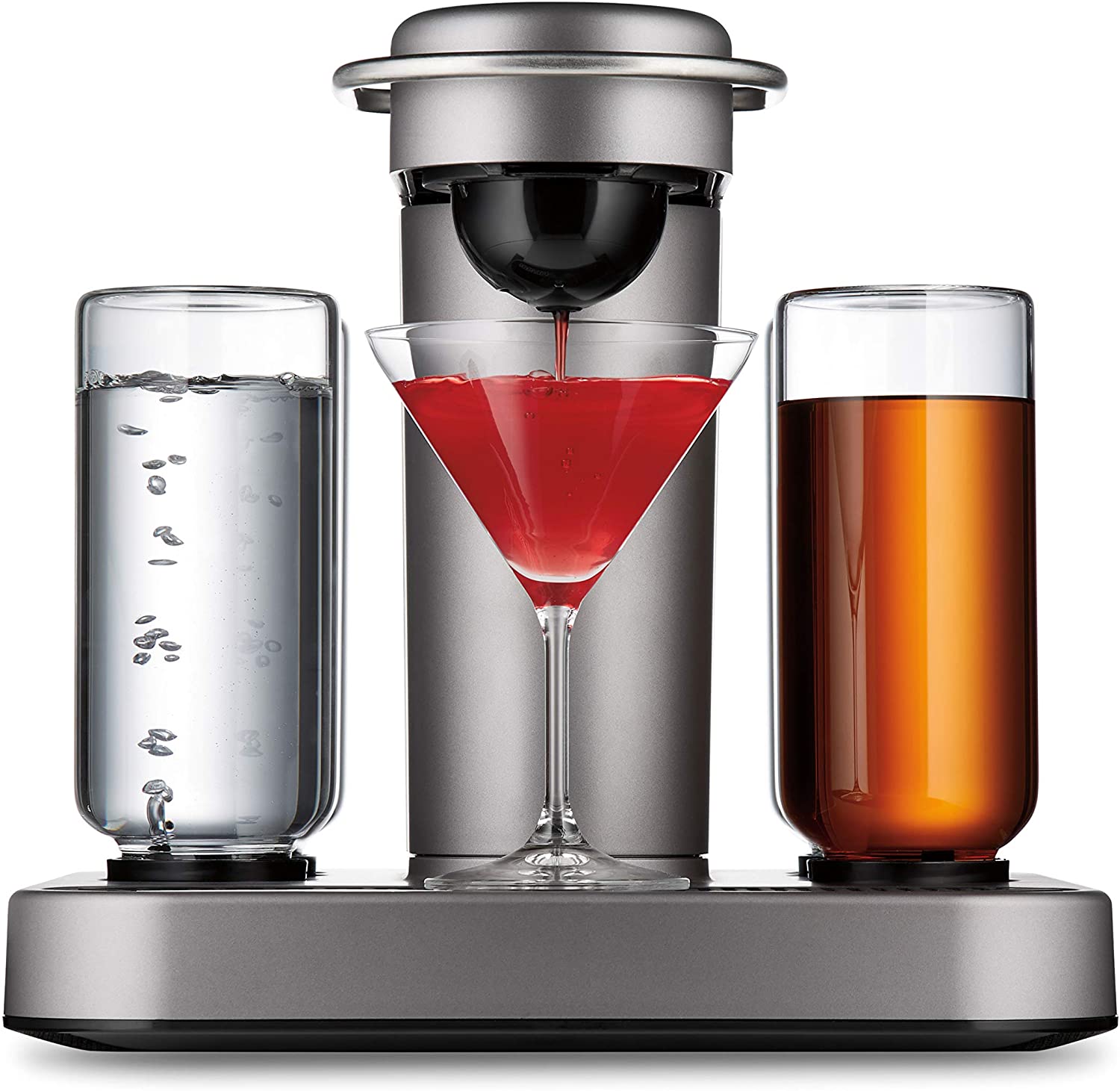 Bartesian cocktail mixer