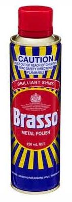 Brasso stainless steel cleaner review