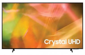 Samsung Crystal UHD TVs