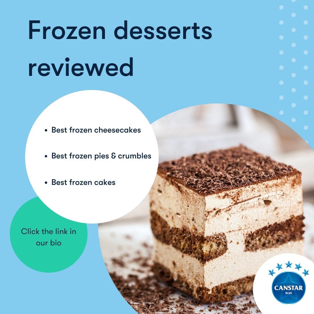 Frozen Dessert