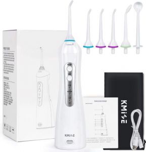 1. KMISE Professional Cordless Dental Oral Irrigator