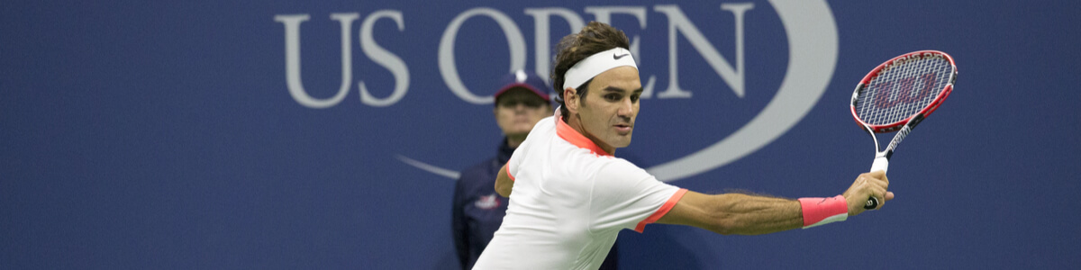 Roger Federer US Open