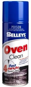 Selleys oven cleaner