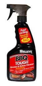 Selleys BBQ cleaner review