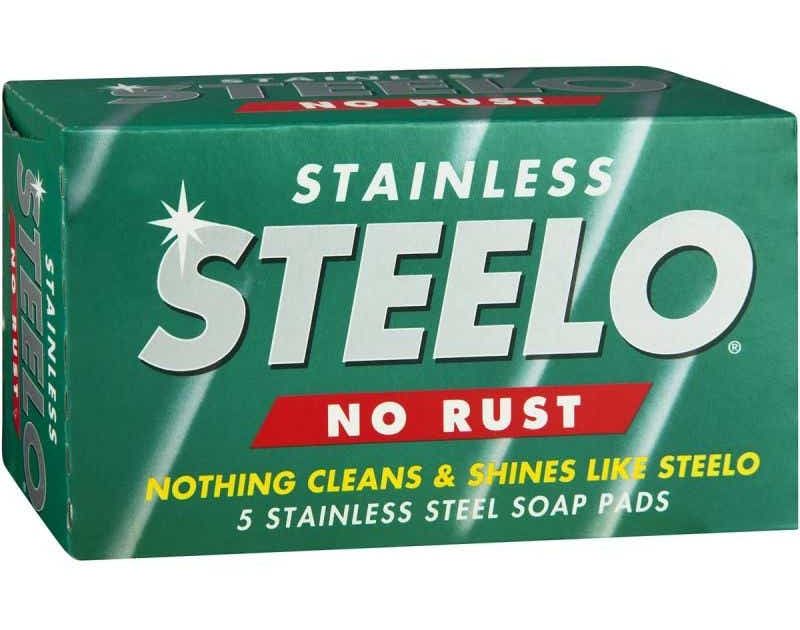 Steelo stainless steel cleaner