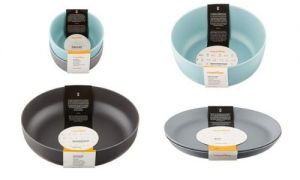 Coles' free picnicware range