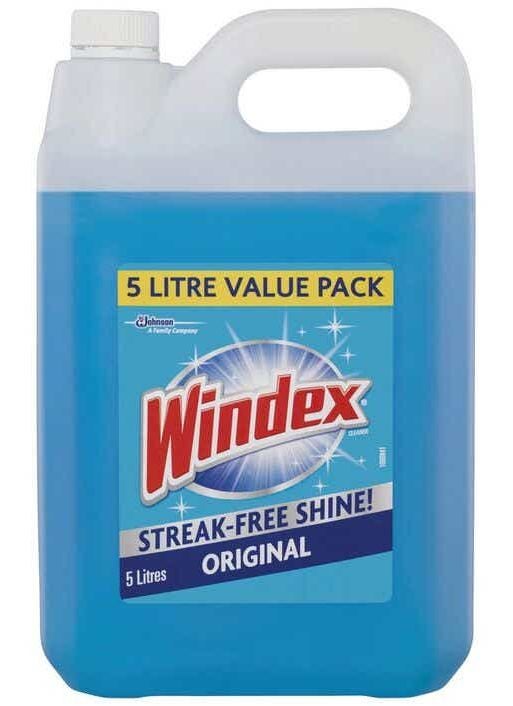 Windex glass cleaner review