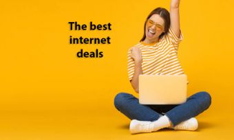 Best internet plans and best internet deals