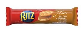 Ritz salted caramel