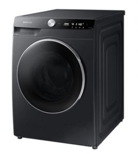 12kg Front Load Smart Washer - WW12TP04DSB