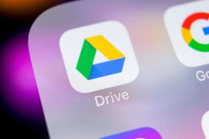 Google Drive App