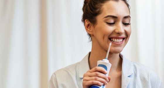 Best Water Flossers For Optimal Teeth Cleaning