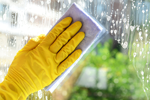 Best glass cleaner to use