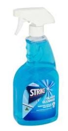 Strike glass cleaner review