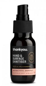 Hand sanitiser review