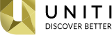 The Uniti internet logo