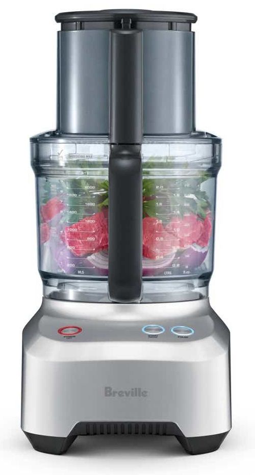 Breville food processor reviews