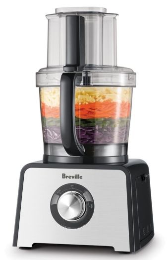 Breville food processors