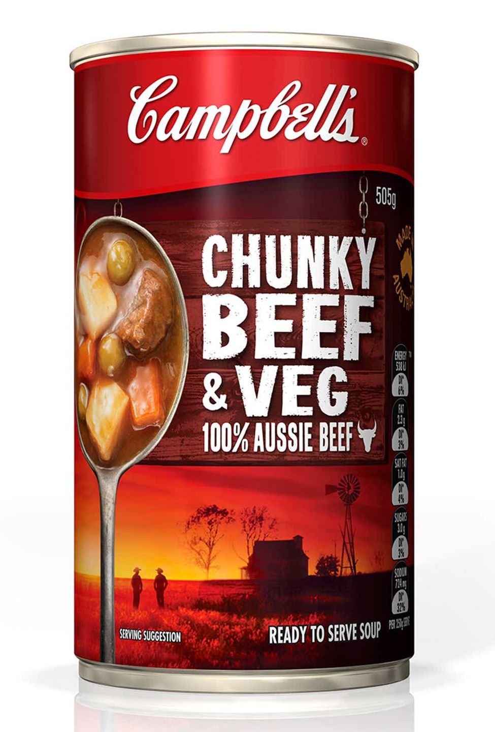 Campbell's soup review