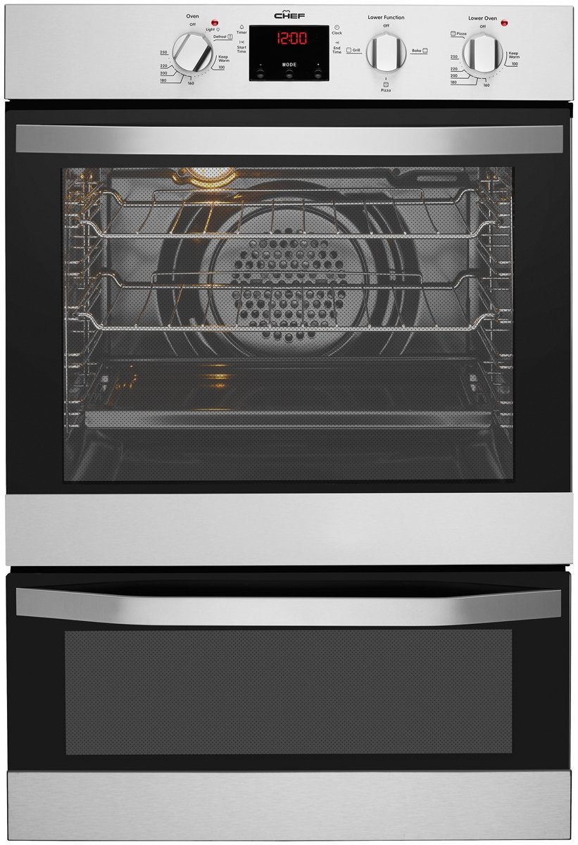 Chef oven review
