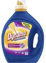 Dynamo laundry liquid review