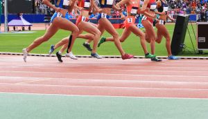 Female athletics