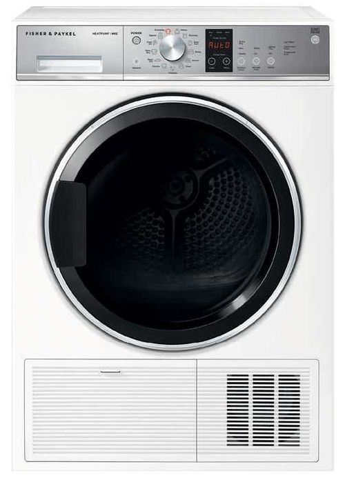 Fisher & Paykel clothes dryer review