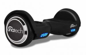AhaTech Self-Balancing Hoverboard With Bluetooth Speakers