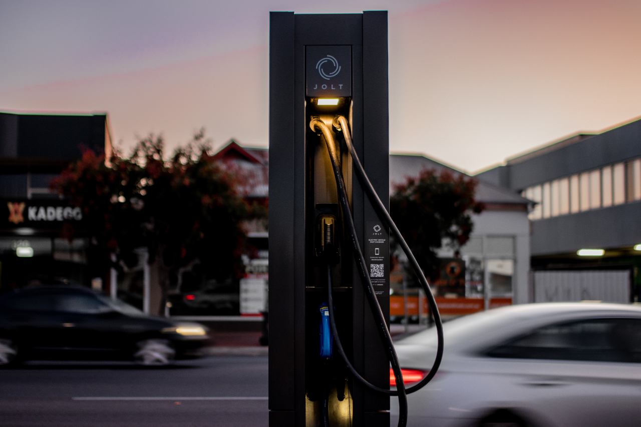 JOLT to Build 5,000 Electric Vehicle Charging Stations Around Australia